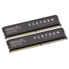 Textorm 64 Go (2x 32 Go) DDR5 6000 MHz CL36 — image 2