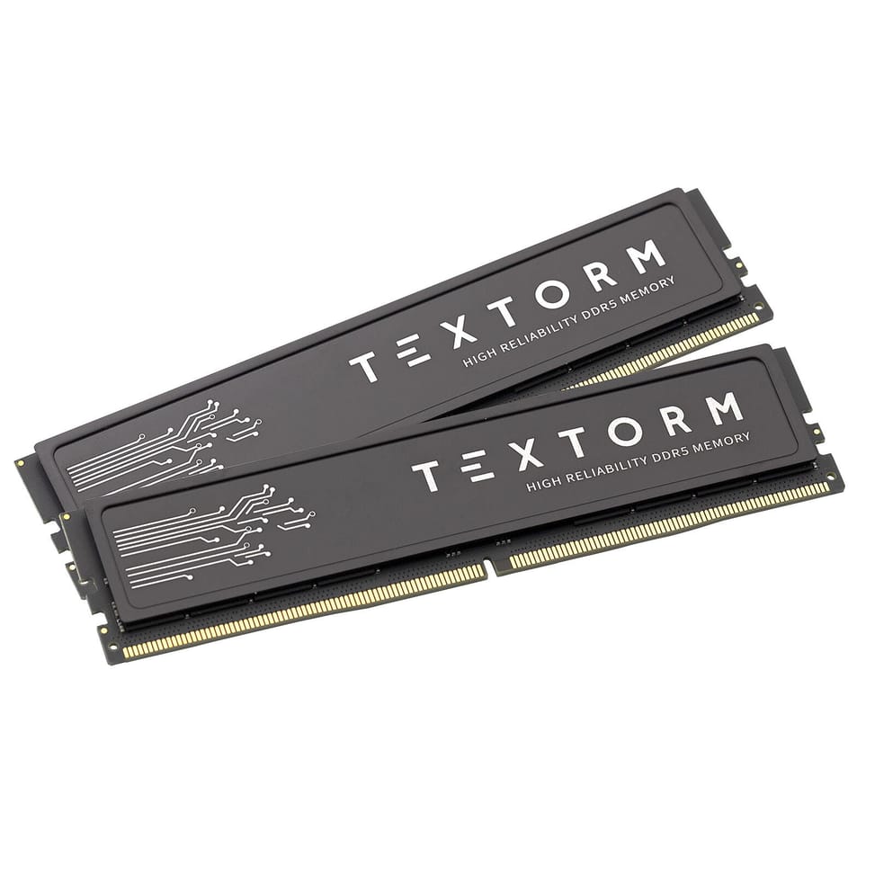 Textorm 64 Go (2x 32 Go) DDR5 6000 MHz CL36 — image 4