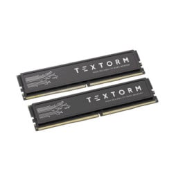 Textorm 64 Go (2x 32 Go) DDR5 6000 MHz CL40