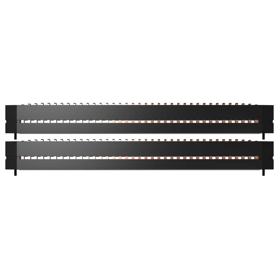 Corsair Dominator Titanium Fin Accessory Kit (Noir) — image 2