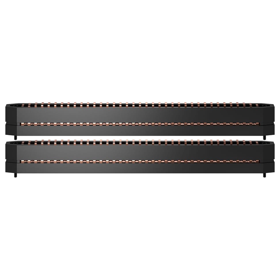 Corsair Dominator Titanium Fin Accessory Kit (Noir) — image 3