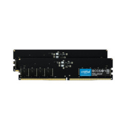 Crucial DDR5 64 Go (2 x 32 Go) 4800 MHz CL40