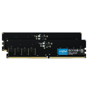 Crucial DDR5 64 Go (2 x 32 Go) 4800 MHz CL40