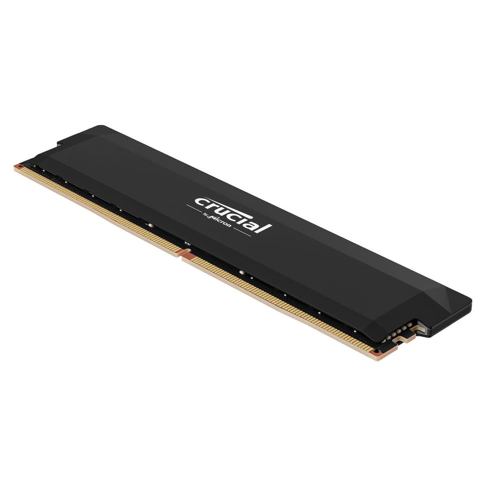 Crucial Pro DDR5 Overclocking 16 Go 6000 MHz CL36 — image 2