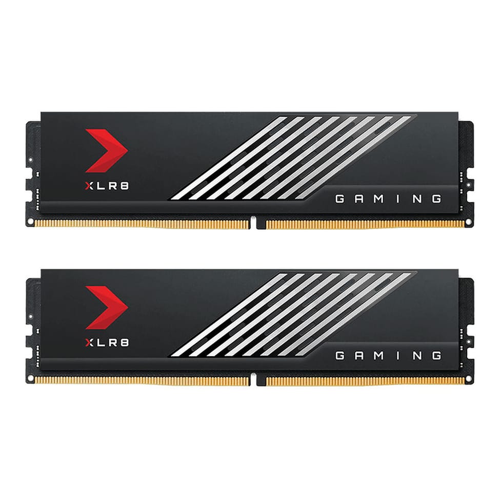 PNY XLR8 Gaming DDR5 MAKO - 32 Go (2 x 16 Go) DDR5 6000 MHz - CL40 — image 1