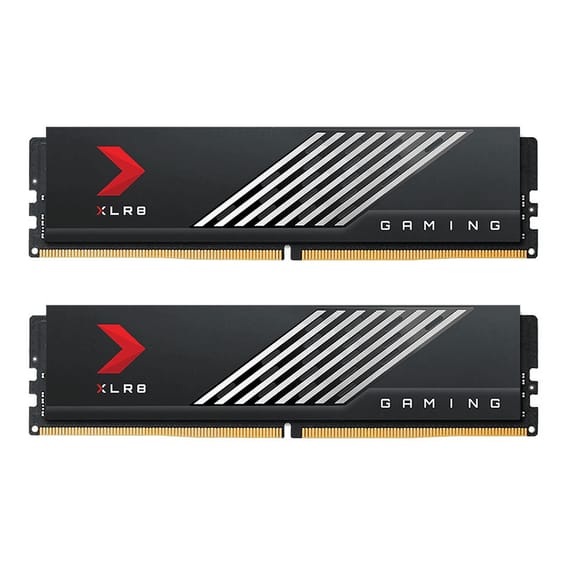 PNY XLR8 Gaming DDR5 MAKO - 32 Go (2 x 16 Go) DDR5 6000 MHz - CL40