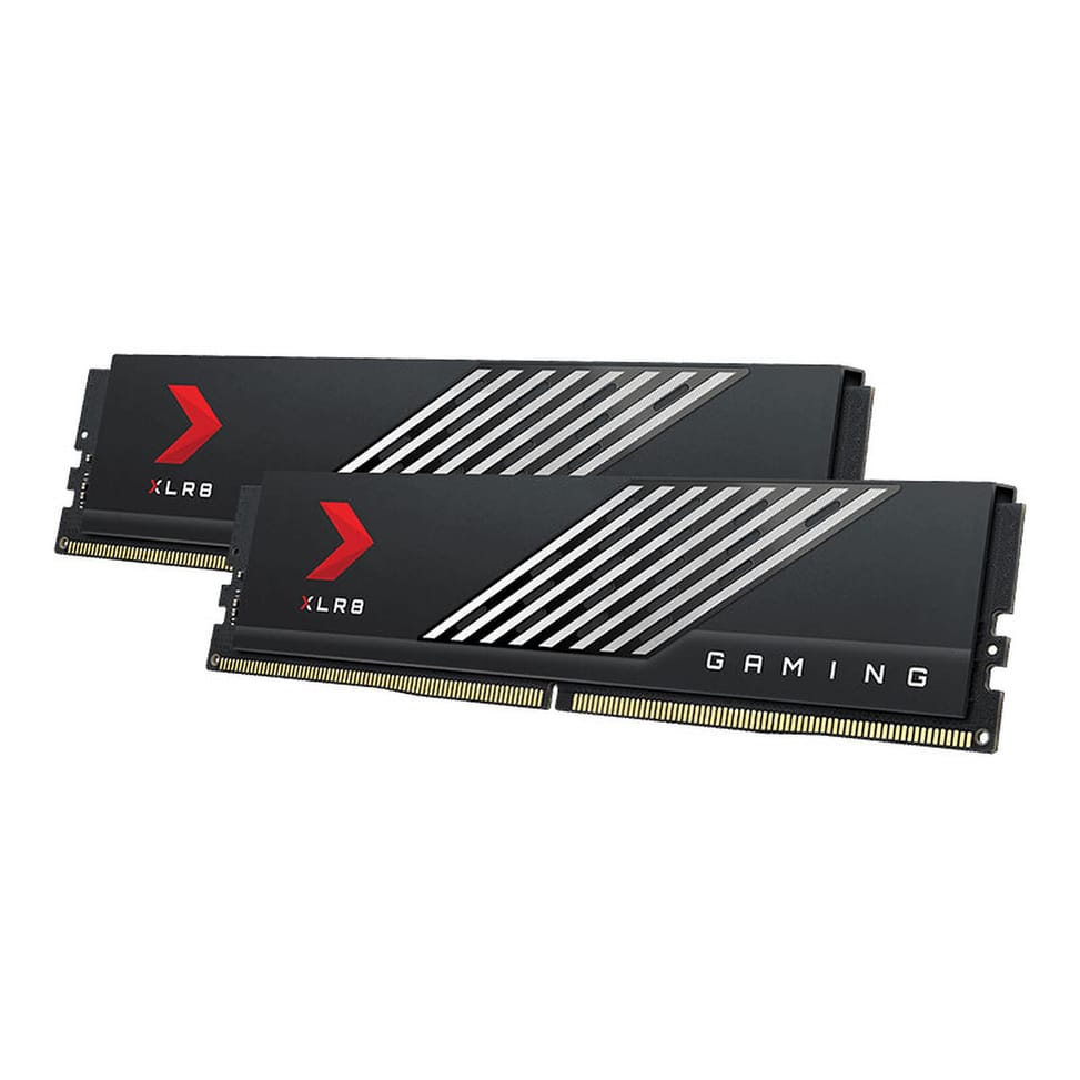 PNY XLR8 Gaming DDR5 MAKO - 32 Go (2 x 16 Go) DDR5 6000 MHz - CL40 — image 2