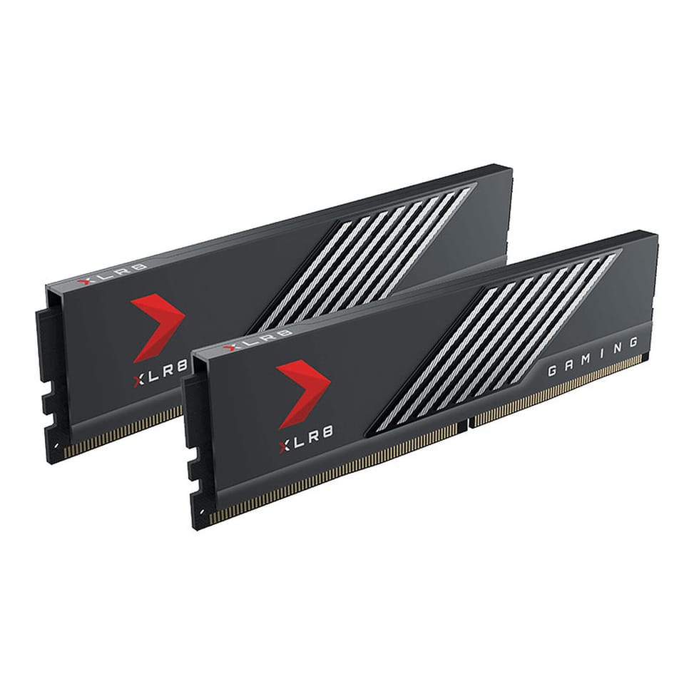 PNY XLR8 Gaming DDR5 MAKO - 32 Go (2 x 16 Go) DDR5 6000 MHz - CL40 — image 4