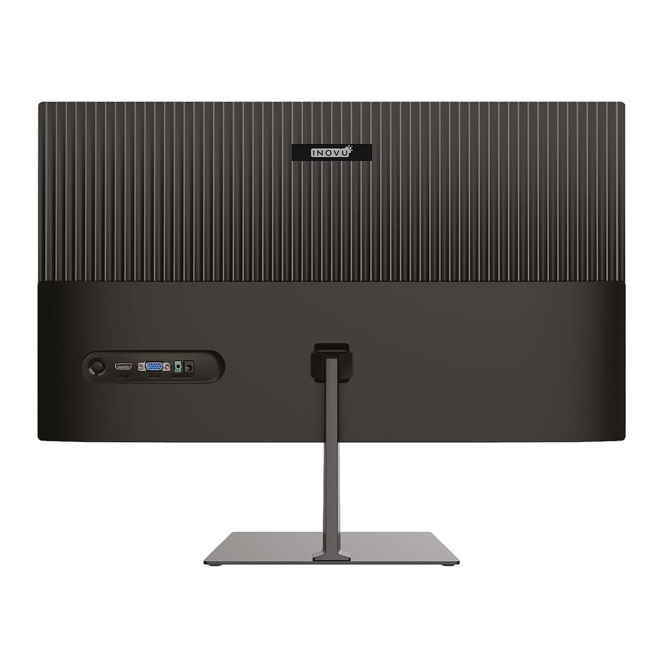 INOVU 27" LED - MB27 V2 + INOVU SBA1 Noir — image 3