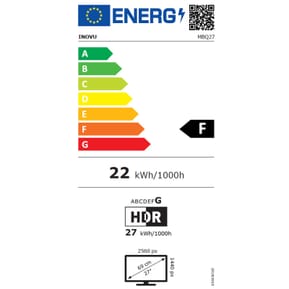 INOVU 27" LED - MBQ27 — image 2