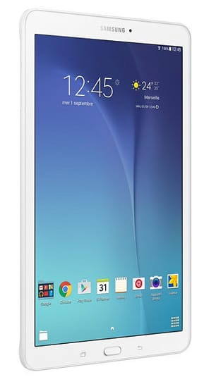Tablette 3G Samsung Galaxy Tab E - 9,6" 8 GB — image 4