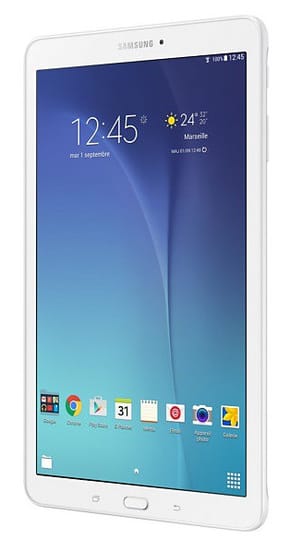 Tablette 3G Samsung Galaxy Tab E - 9,6" 8 GB — image 5