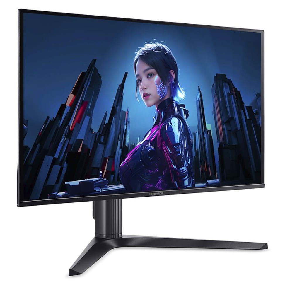 Acer 26.5" LED - Predator X27UX1biiphx — image 2