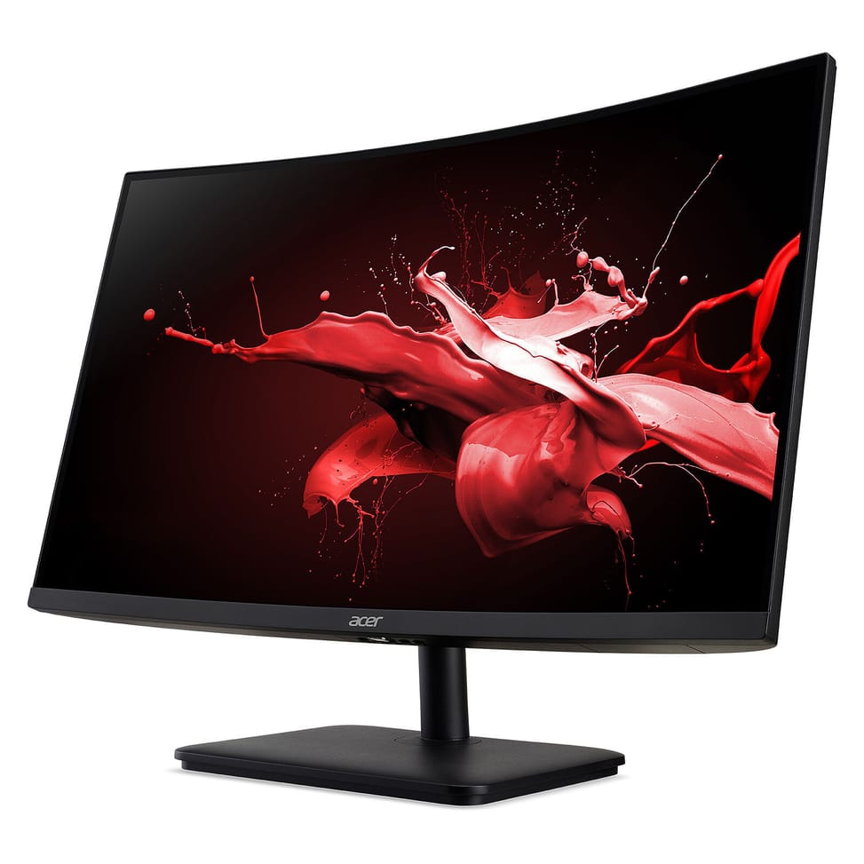 Acer 27" LED - ED270Xbiipx — image 2