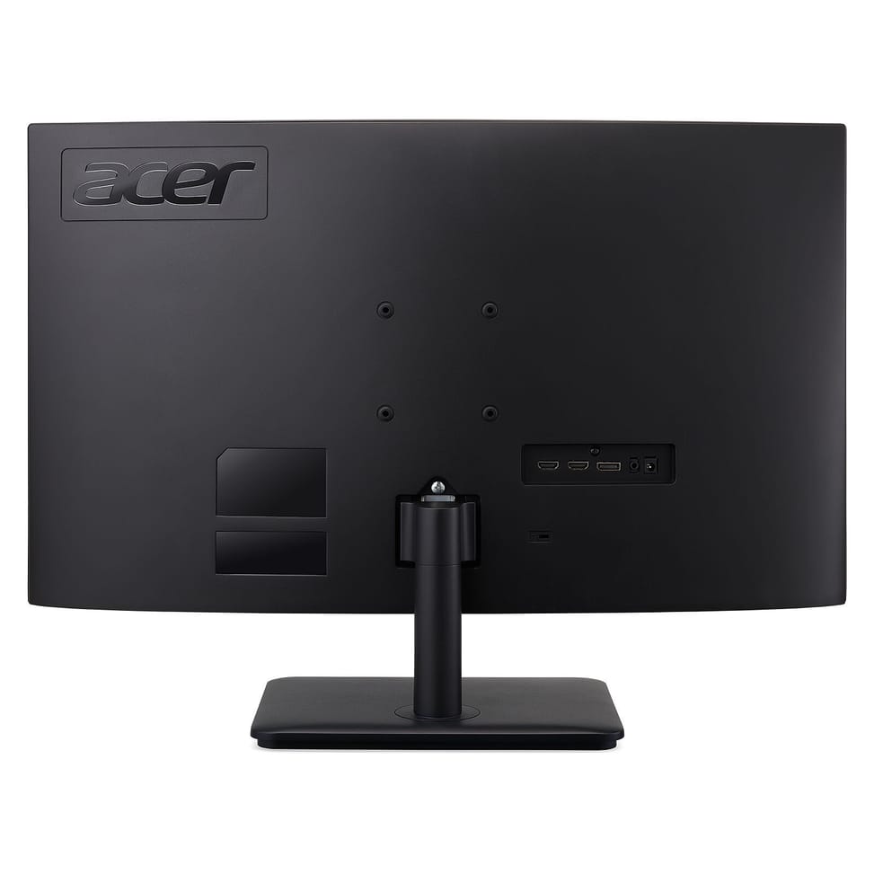 Acer 27" LED - ED270Xbiipx — image 4