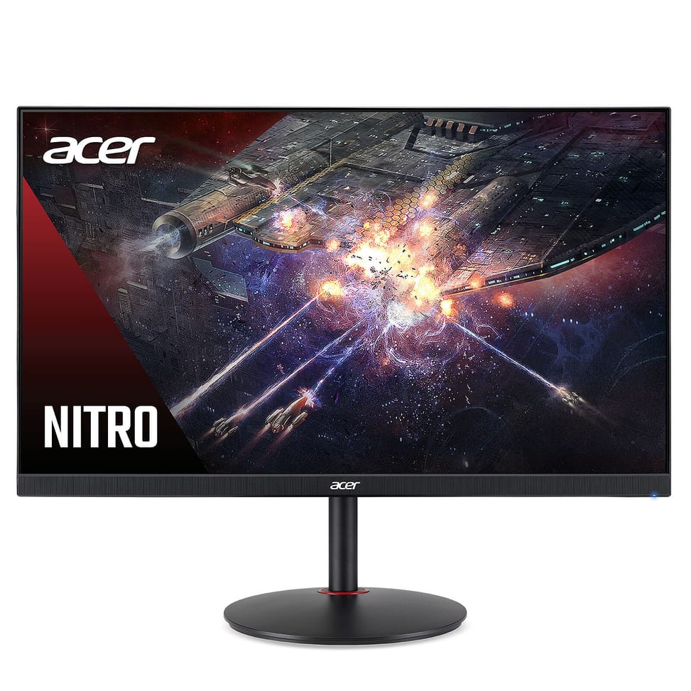 Acer 27" LED - Nitro XV272UV3Bmiiprx — image 1