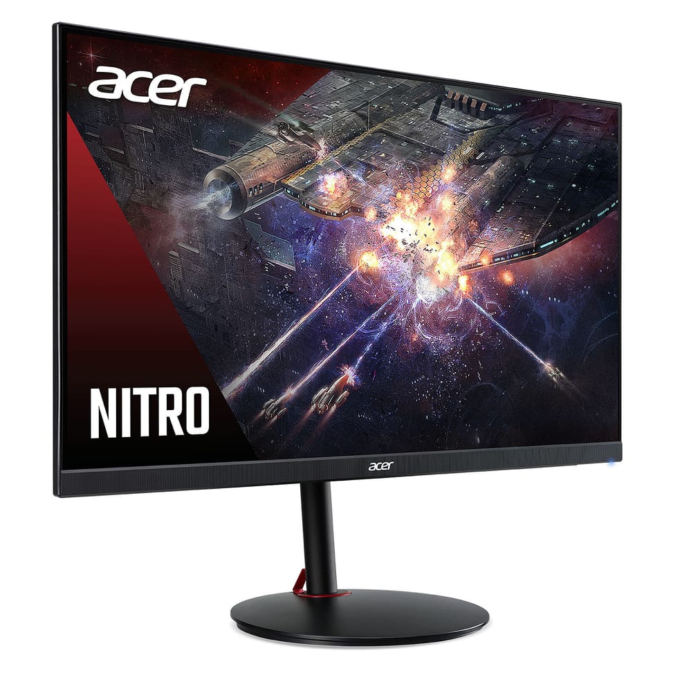 Acer 27" LED - Nitro XV272UV3Bmiiprx — image 2