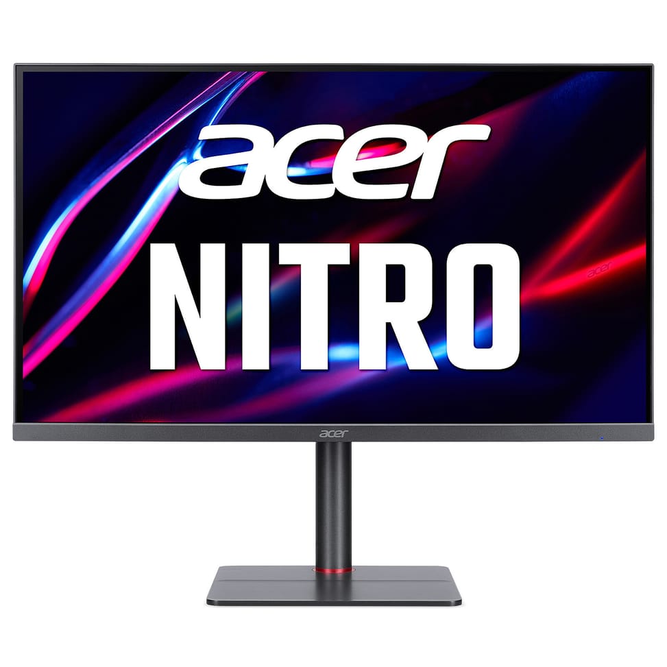 Acer 27" LED - Nitro XV275KVymipruzx — image 1