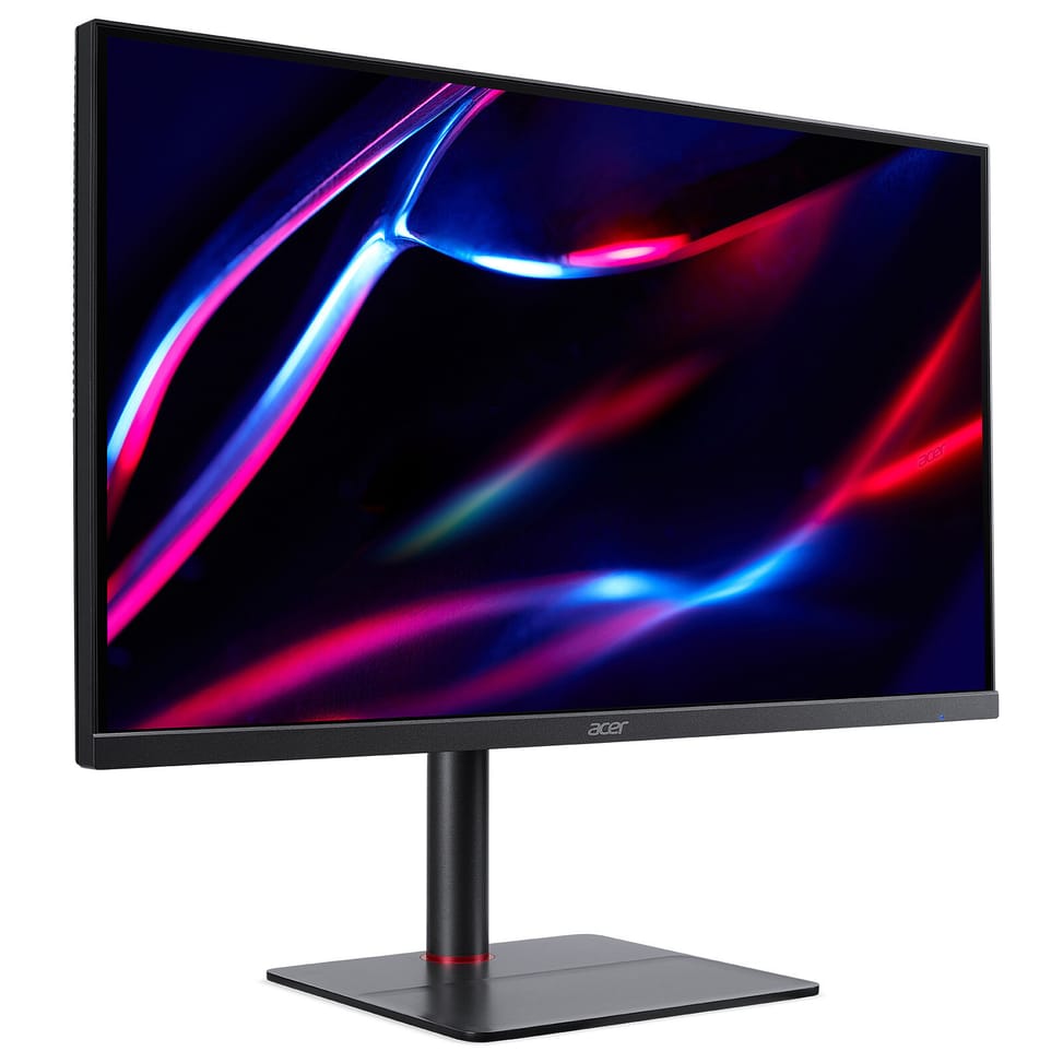 Acer 27" LED - Nitro XV275KVymipruzx — image 2
