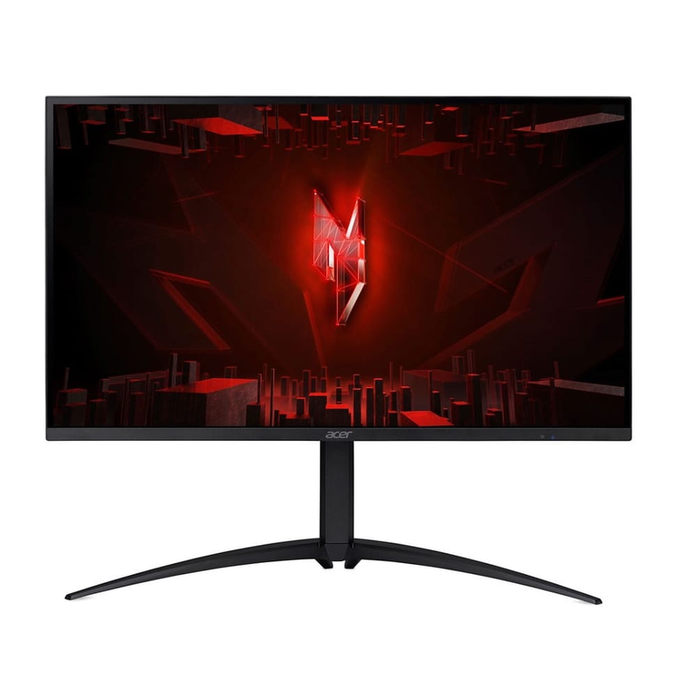 Acer 27" Mini LED - Nitro XV275Kp3biipruzx — image 1