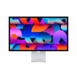 Apple 27" LED - Studio Display - Verre standard - Support à inclinaison et hauteur réglables