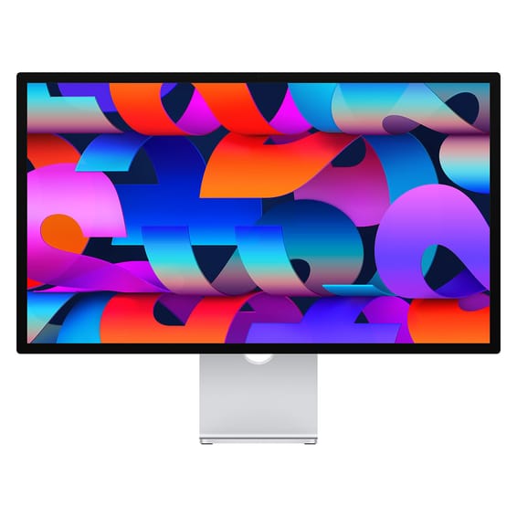 Apple 27" LED - Studio Display - Verre standard - Support à inclinaison et hauteur réglables