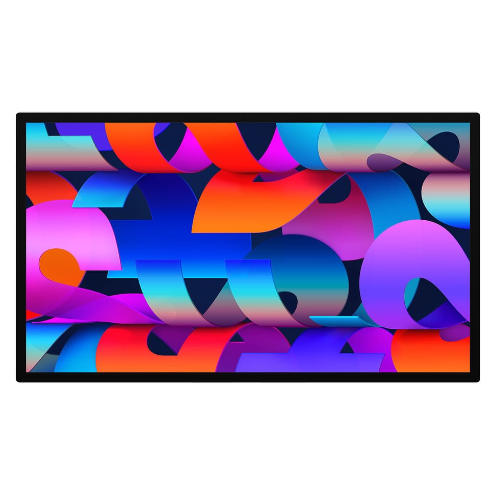 Apple 27" LED - Studio Display - Verre standard - Kit de montage VESA — image 1