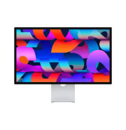 Apple 27" LED - Studio Display - Verre nano-texturé - Support à inclinaison réglable