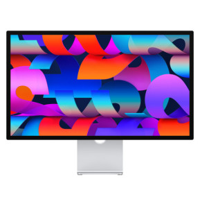 Apple 27" LED - Studio Display - Verre nano-texturé - Support à inclinaison réglable