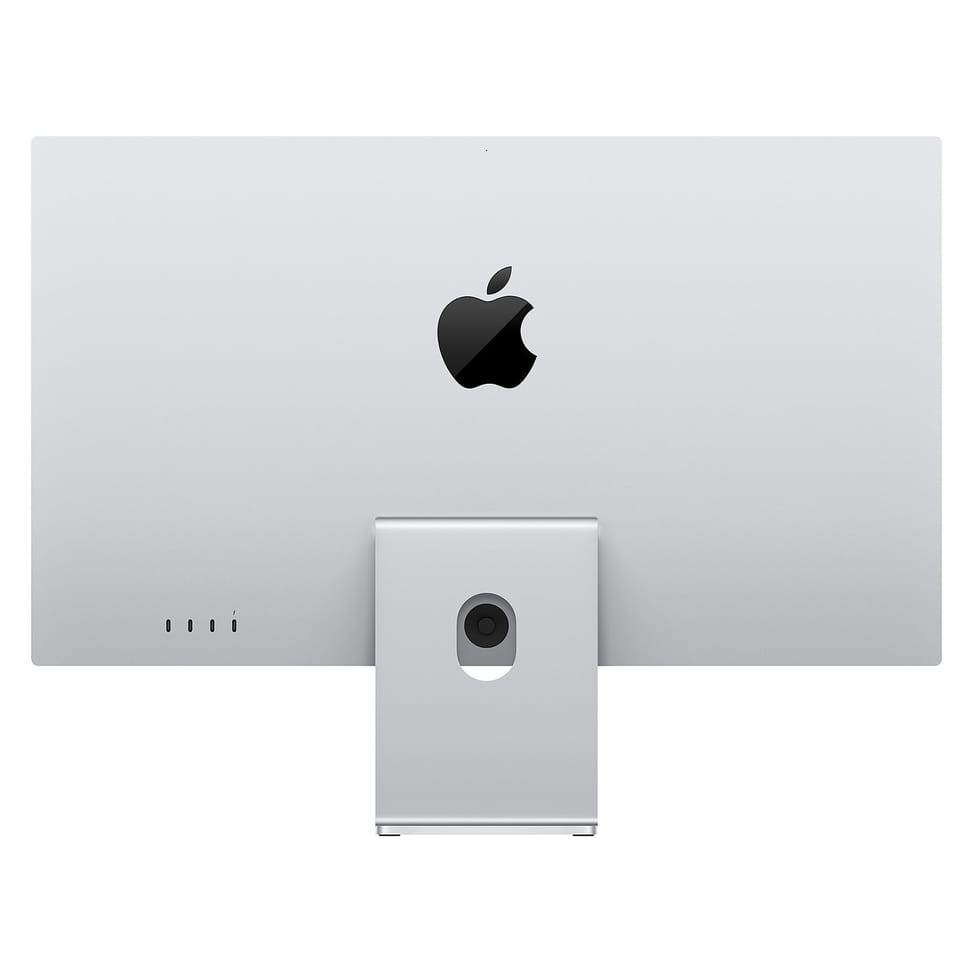 Apple 27" LED - Studio Display - Verre nano-texturé - Support à inclinaison réglable — image 2