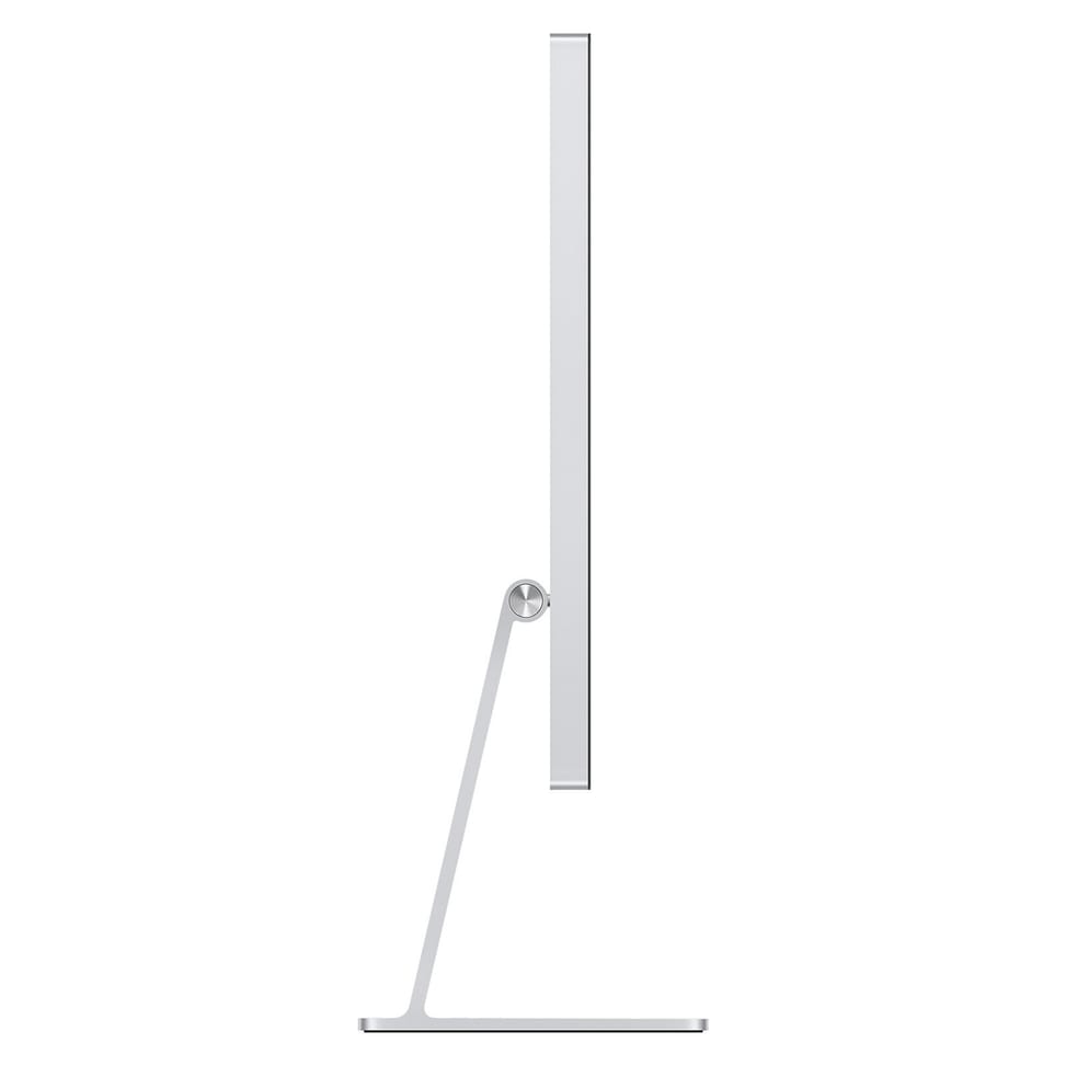 Ecran PC Apple 27" LED - Studio Display - Verre standard - Inclinaison — image 3