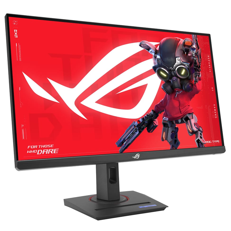 ASUS 27" LED - ROG Strix XG27ACMG — image 2