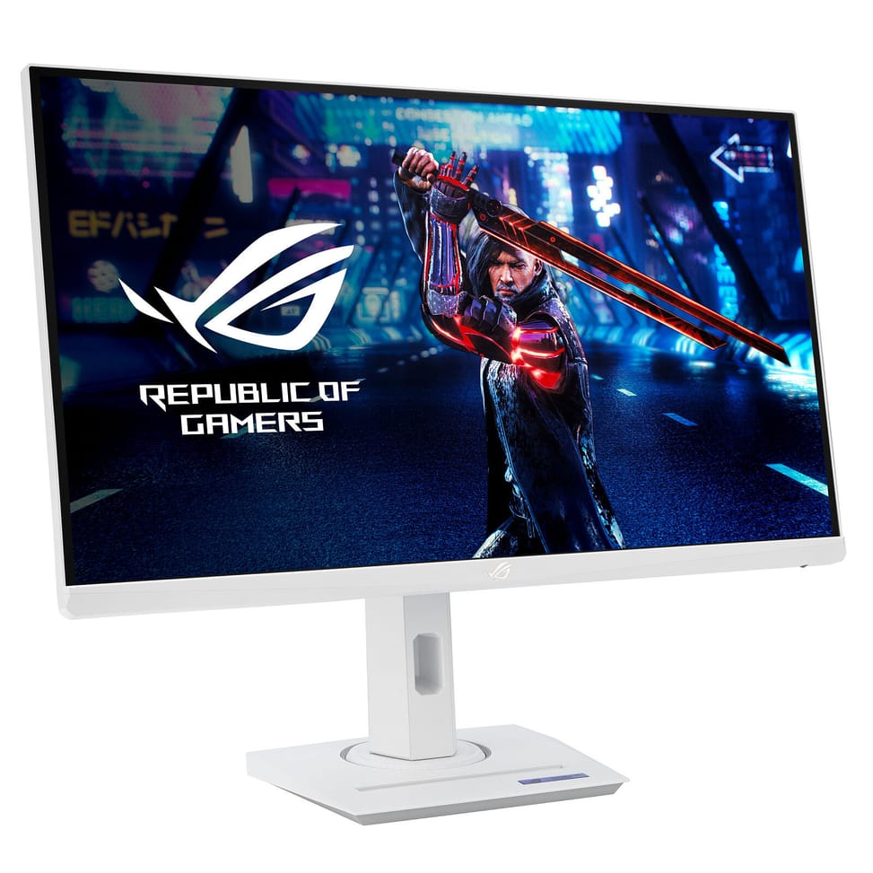 ASUS 27" LED - ROG Strix XG27ACS-W — image 2