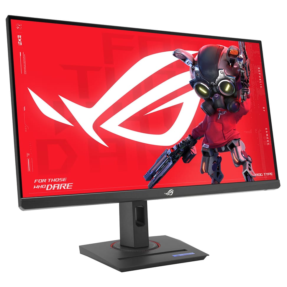 ASUS 27" LED - ROG Strix XG27UCG — image 2