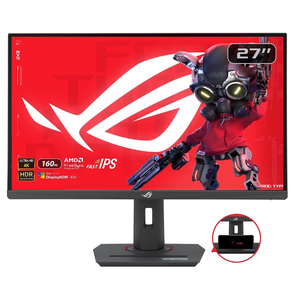 ASUS 27" LED - ROG Strix XG27UCS — image 1