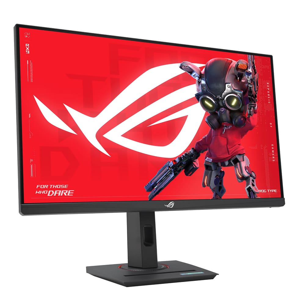 ASUS 27" LED - ROG Strix XG27UCS — image 2