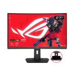 Écran incurvé 27" gaming...