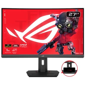 Écran incurvé 27" gaming Asus ROG Strix XG27WCMS