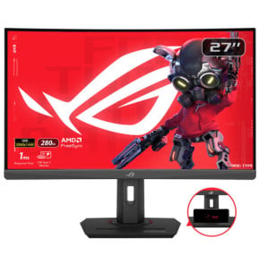ASUS 27" LED - ROG Strix XG27WCMS