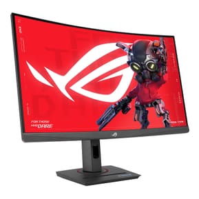 Écran incurvé 27" gaming Asus ROG Strix XG27WCMS — image 2