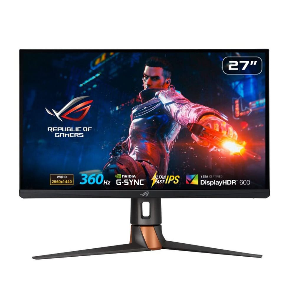 ASUS 27" LED - ROG Swift PG27AQN — image 1