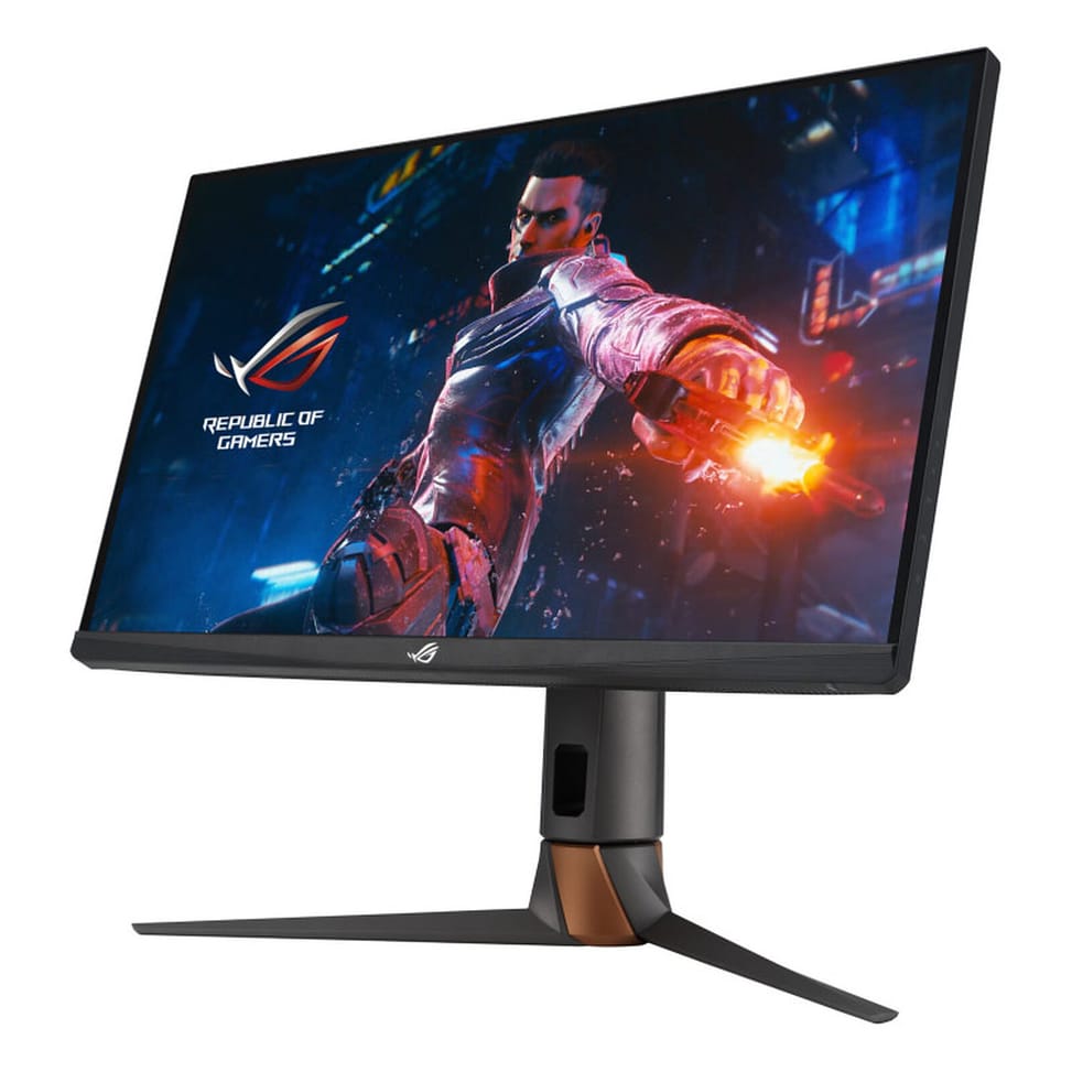 ASUS 27" LED - ROG Swift PG27AQN — image 2