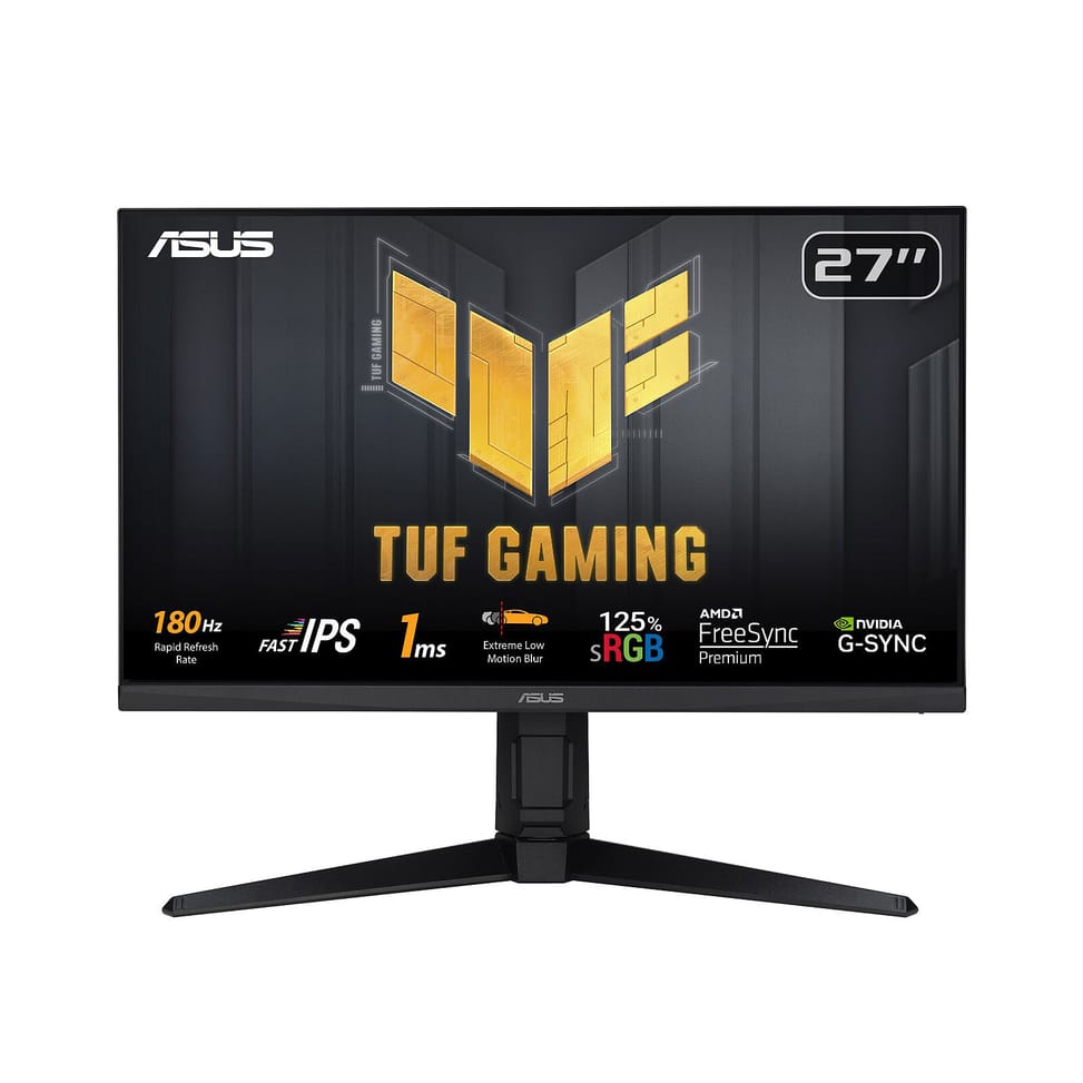 ASUS 27" LED - TUF VG279QL3A — image 1
