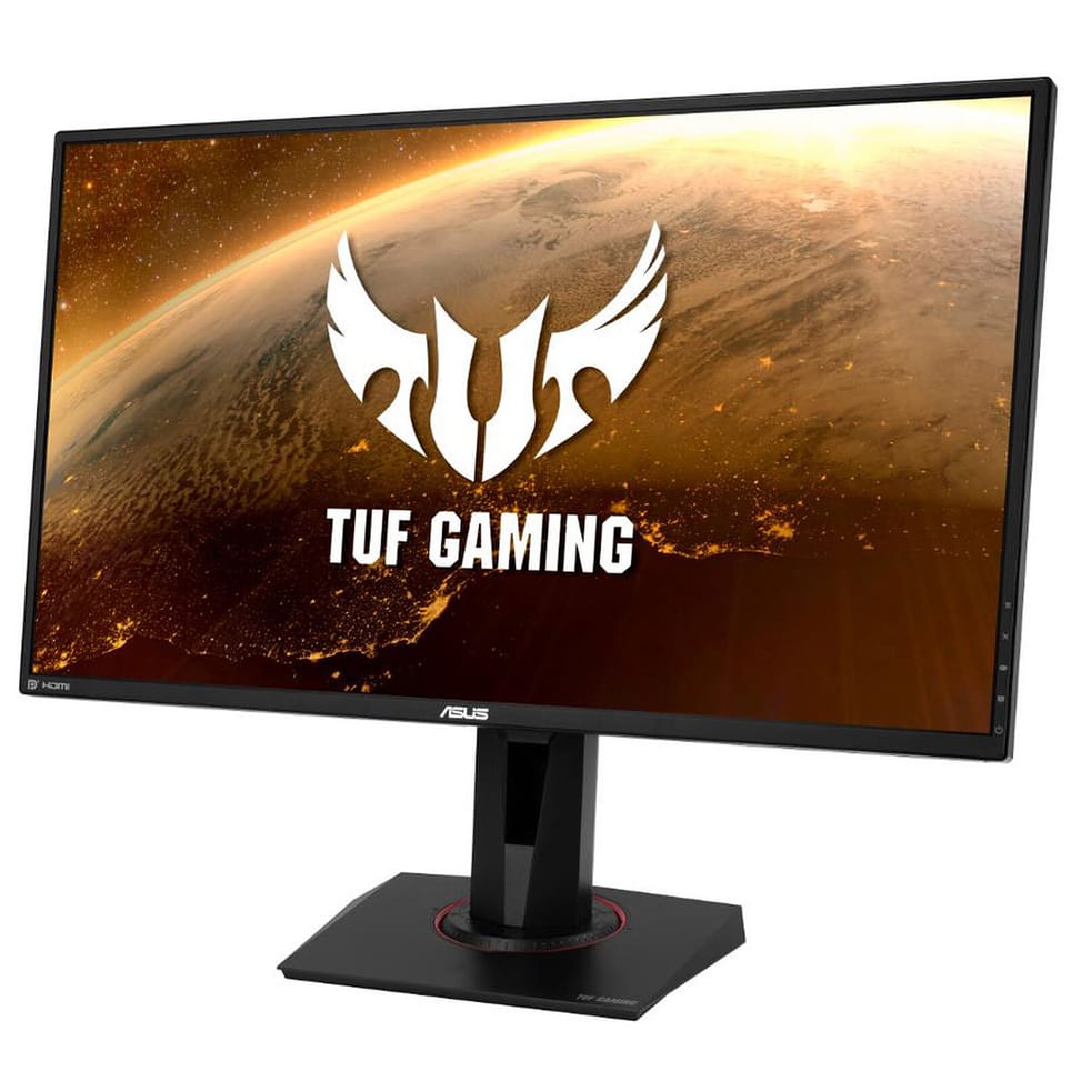 ASUS 27" LED - VG27AQ — image 3