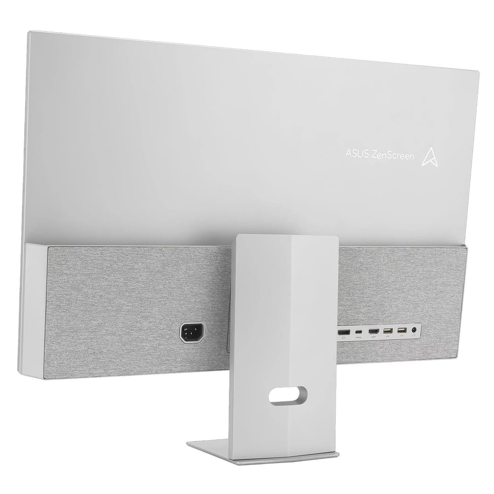 ASUS 27" LED - ZenScreen Smart Monitor MS27UC — image 4