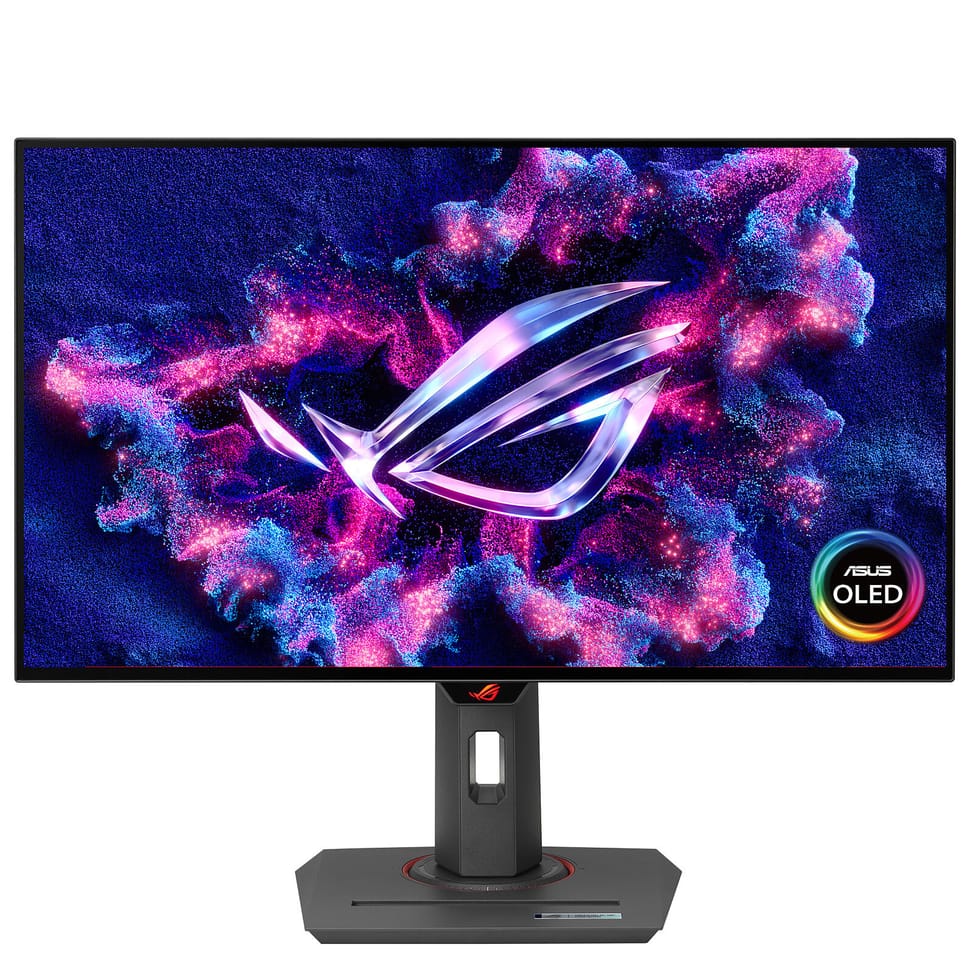 ASUS 27" OLED - ROG Strix XG27AQDMG — image 1