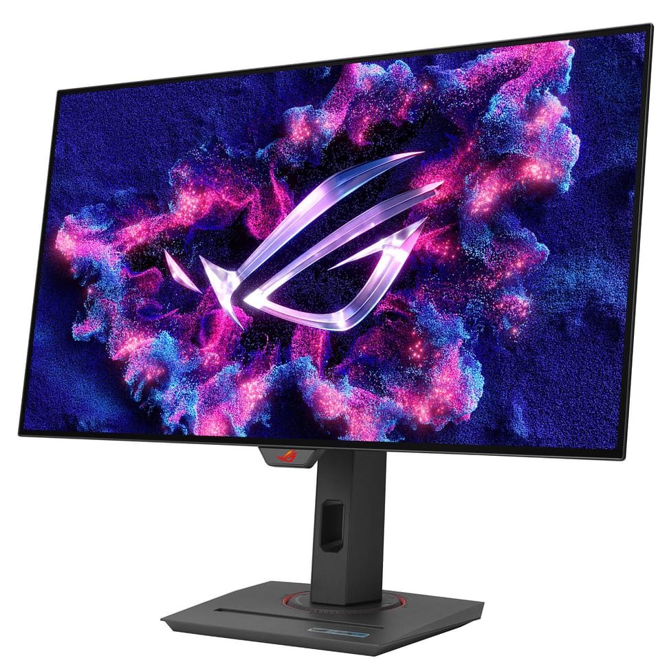 ASUS 27" OLED - ROG Strix XG27AQDMG — image 3