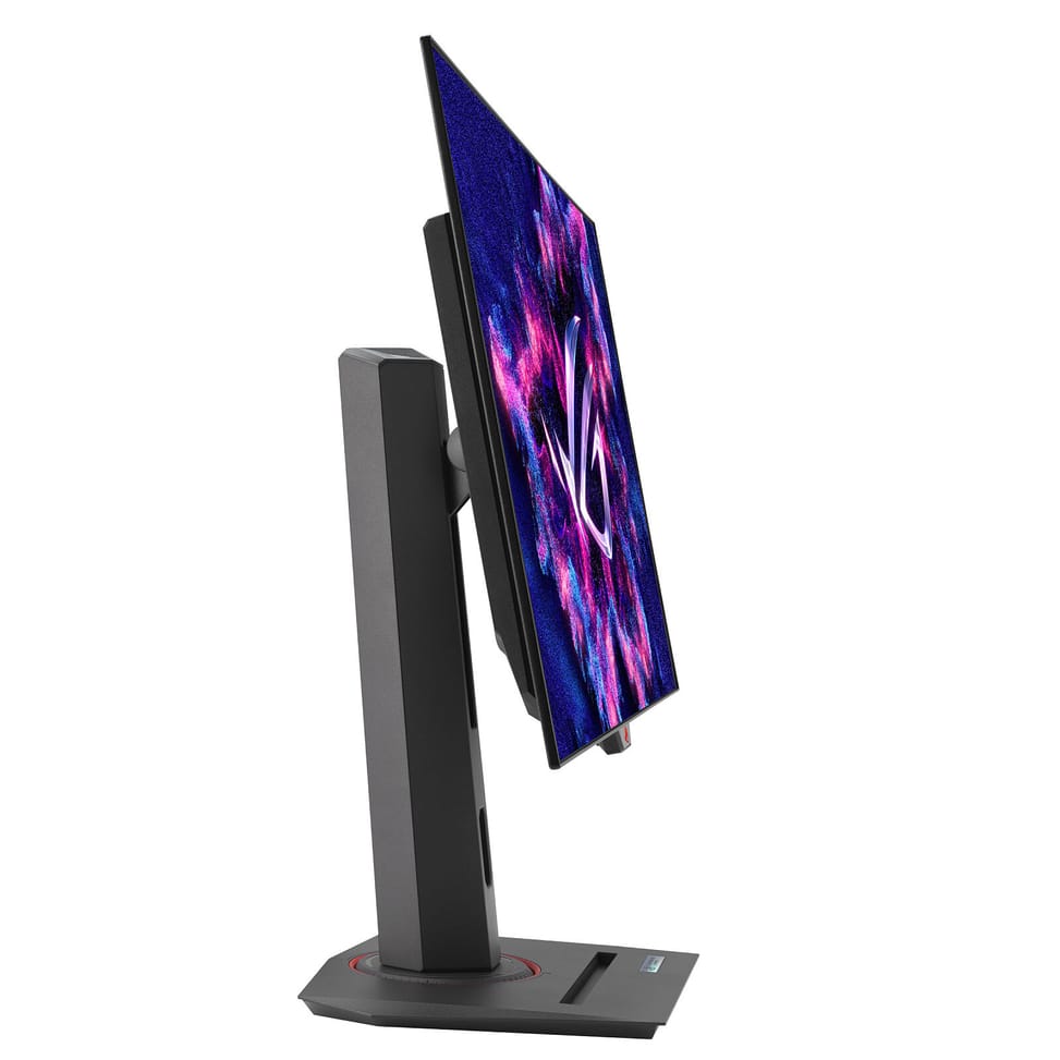 ASUS 27" OLED - ROG Strix XG27AQDMG — image 4