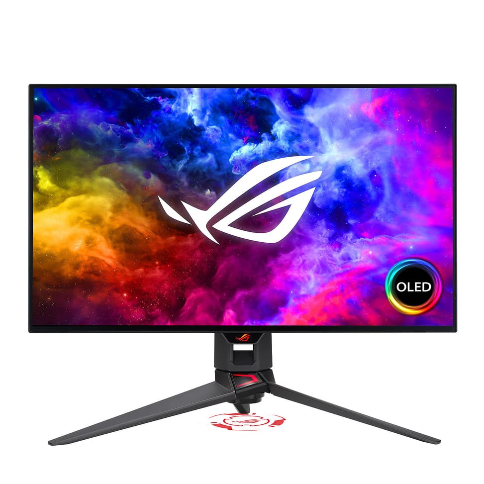 ASUS 27" OLED - ROG Swift PG27AQDM — image 1