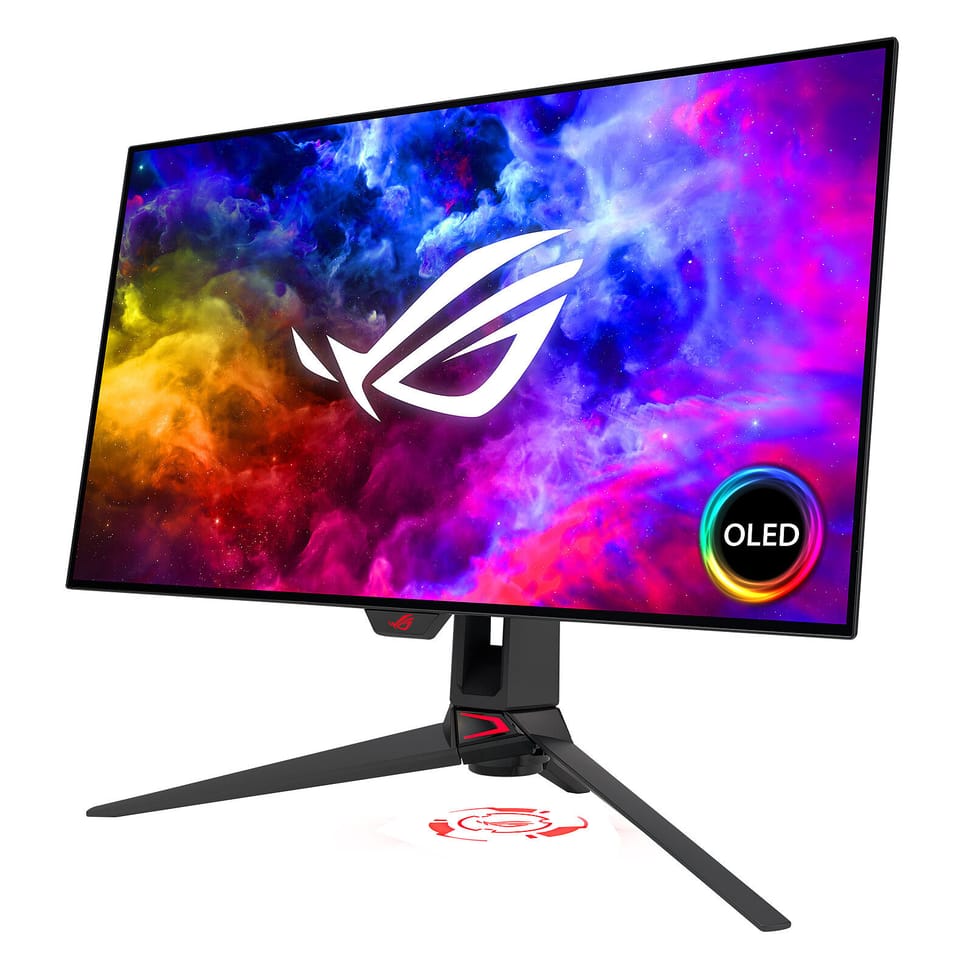 ASUS 27" OLED - ROG Swift PG27AQDM — image 3